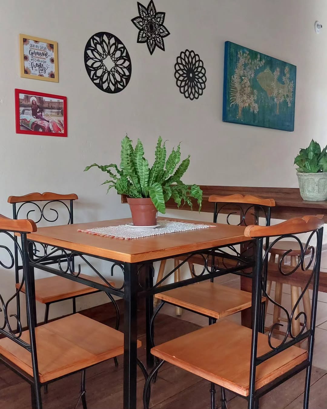 Ambiente equipado com Moreira Artes